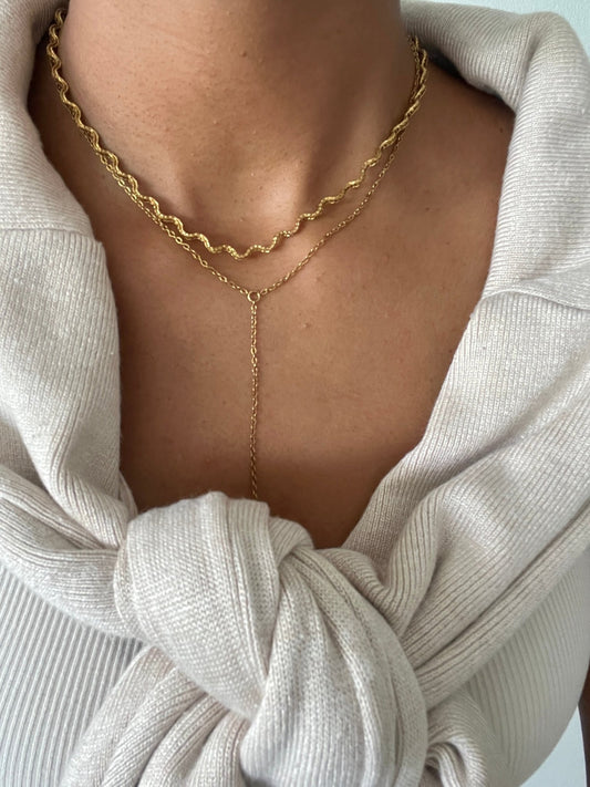 Serena necklace - Dolché JewelryDolché Jewelry