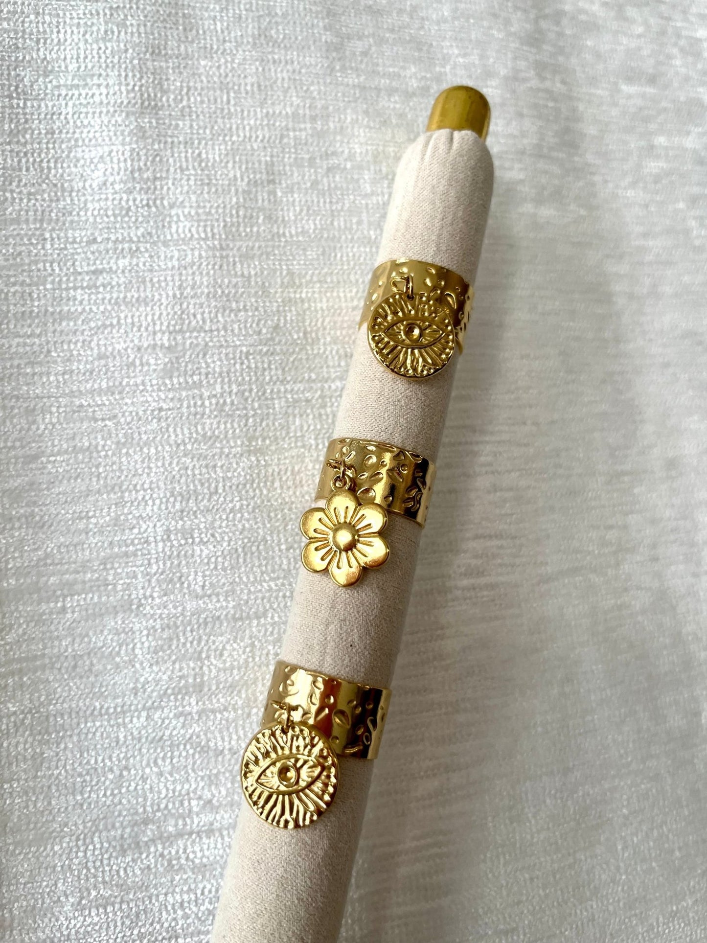 Serena rings - Dolché Jewelry
