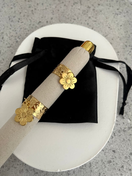 Serena rings - Dolché Jewelry