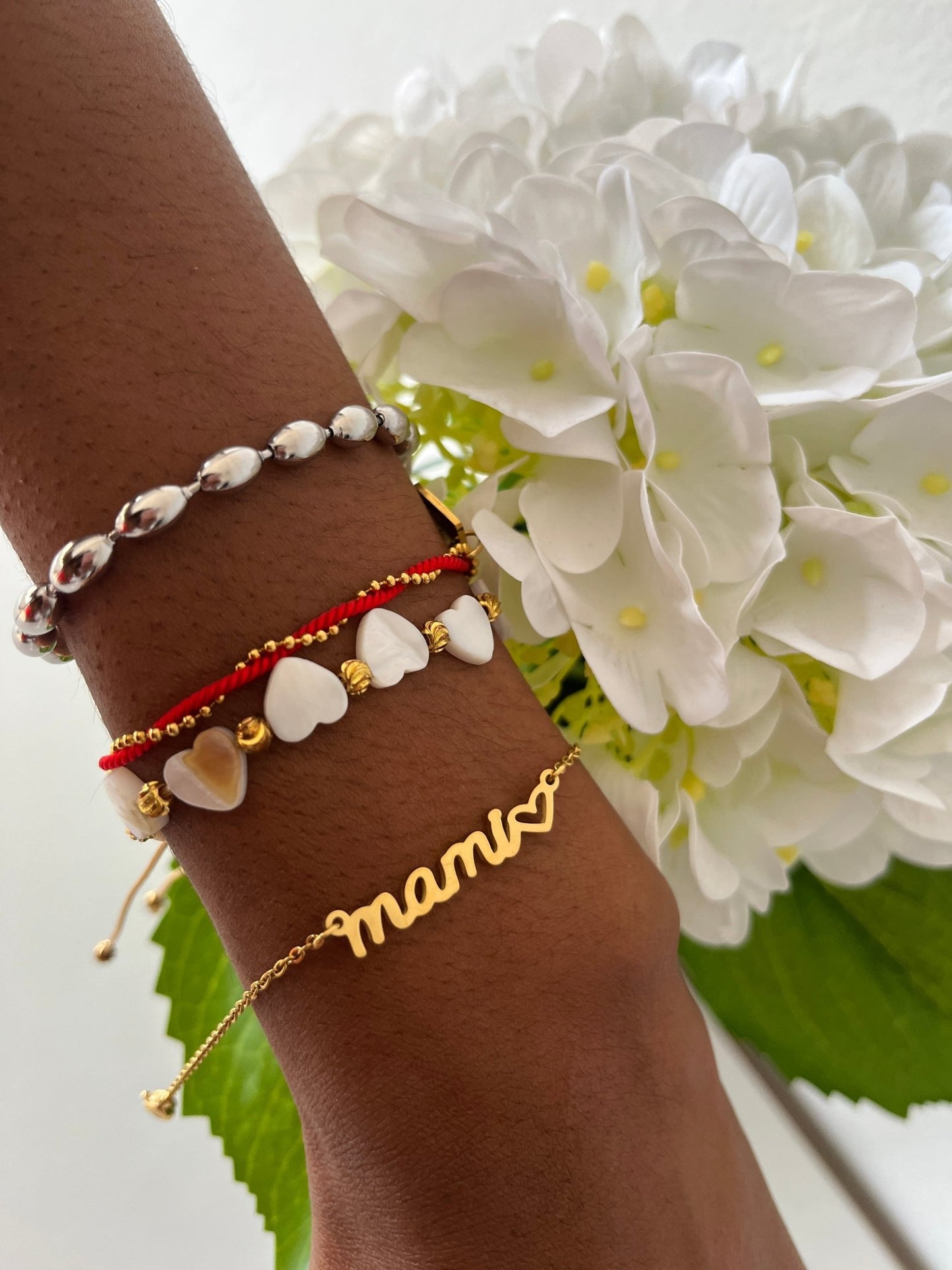 Siempre contigo bracelet - Dolché JewelryDolché Jewelry