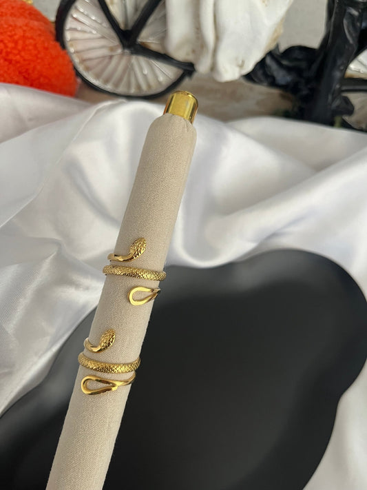 Snake ring - Dolché Jewelry