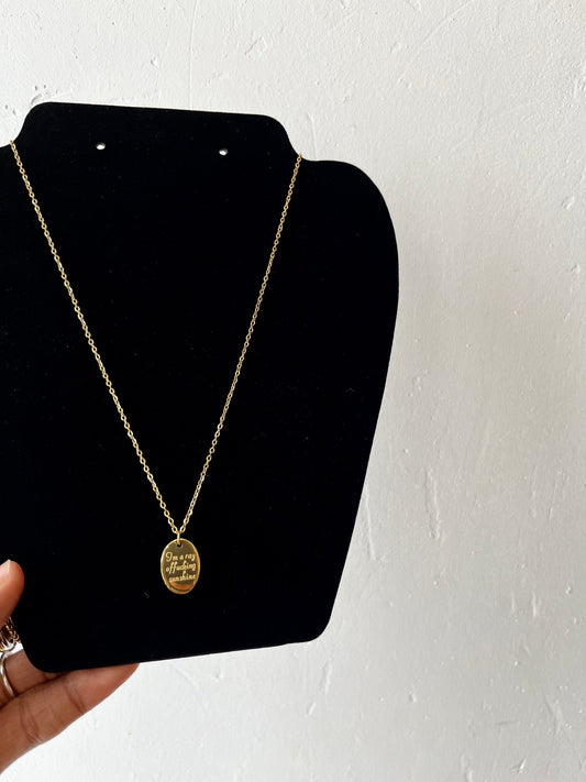 Sunshine necklace - Dolché JewelryDolché Jewelry