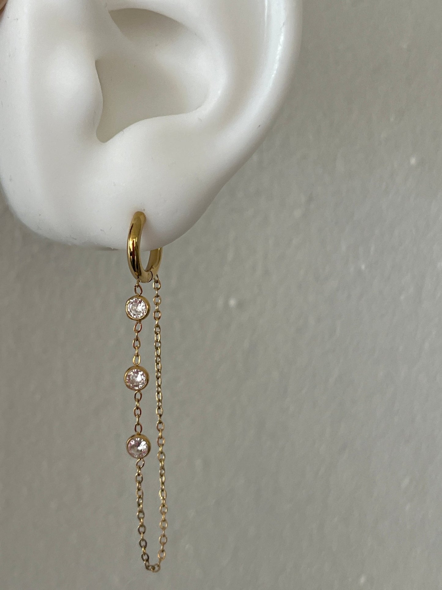 Tamara earrings - Dolché JewelryDolché Jewelry