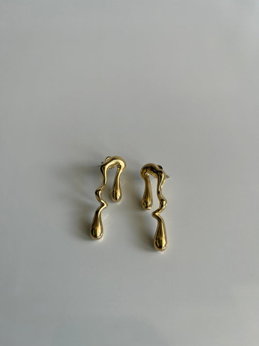 Tasha earrings - Dolché Jewelry