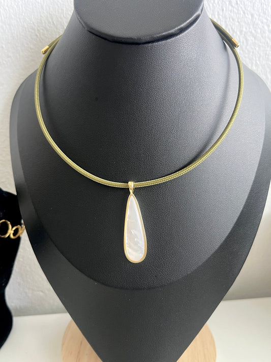 Teardrop pendant - Dolché JewelryDolché Jewelry