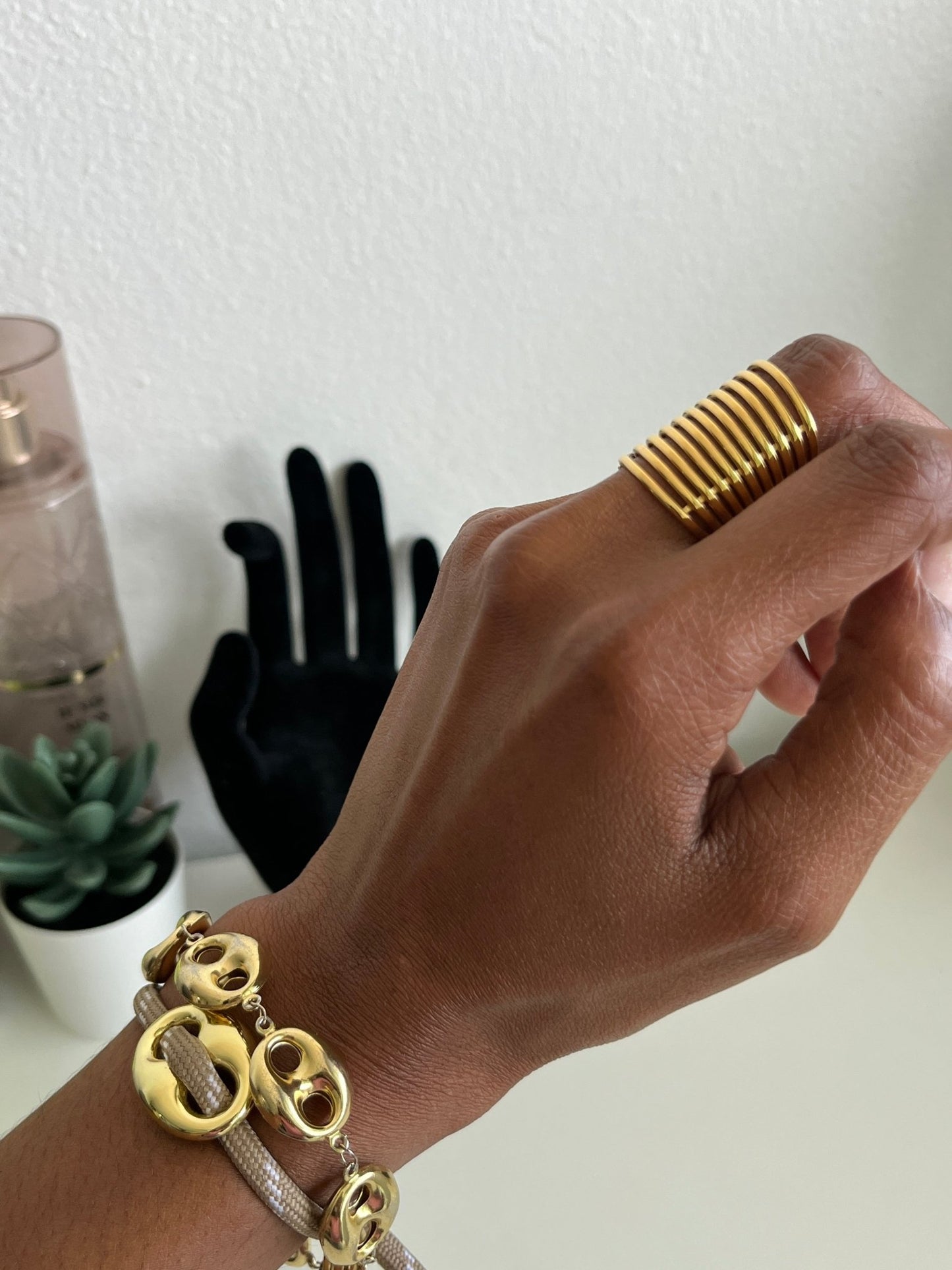 Trinnie ring - Dolché JewelryDolché Jewelry