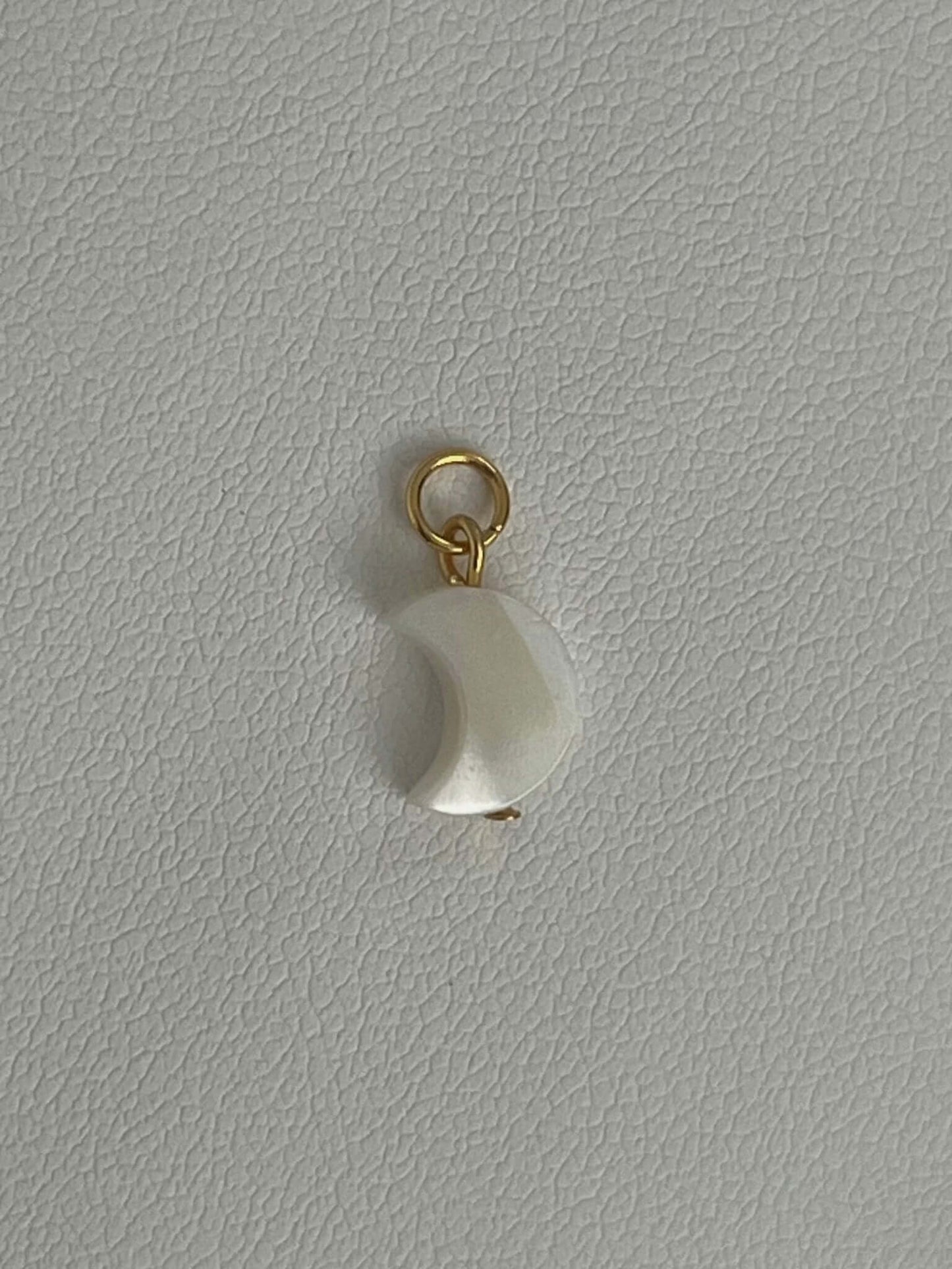 White charms - Dolché Jewelry
