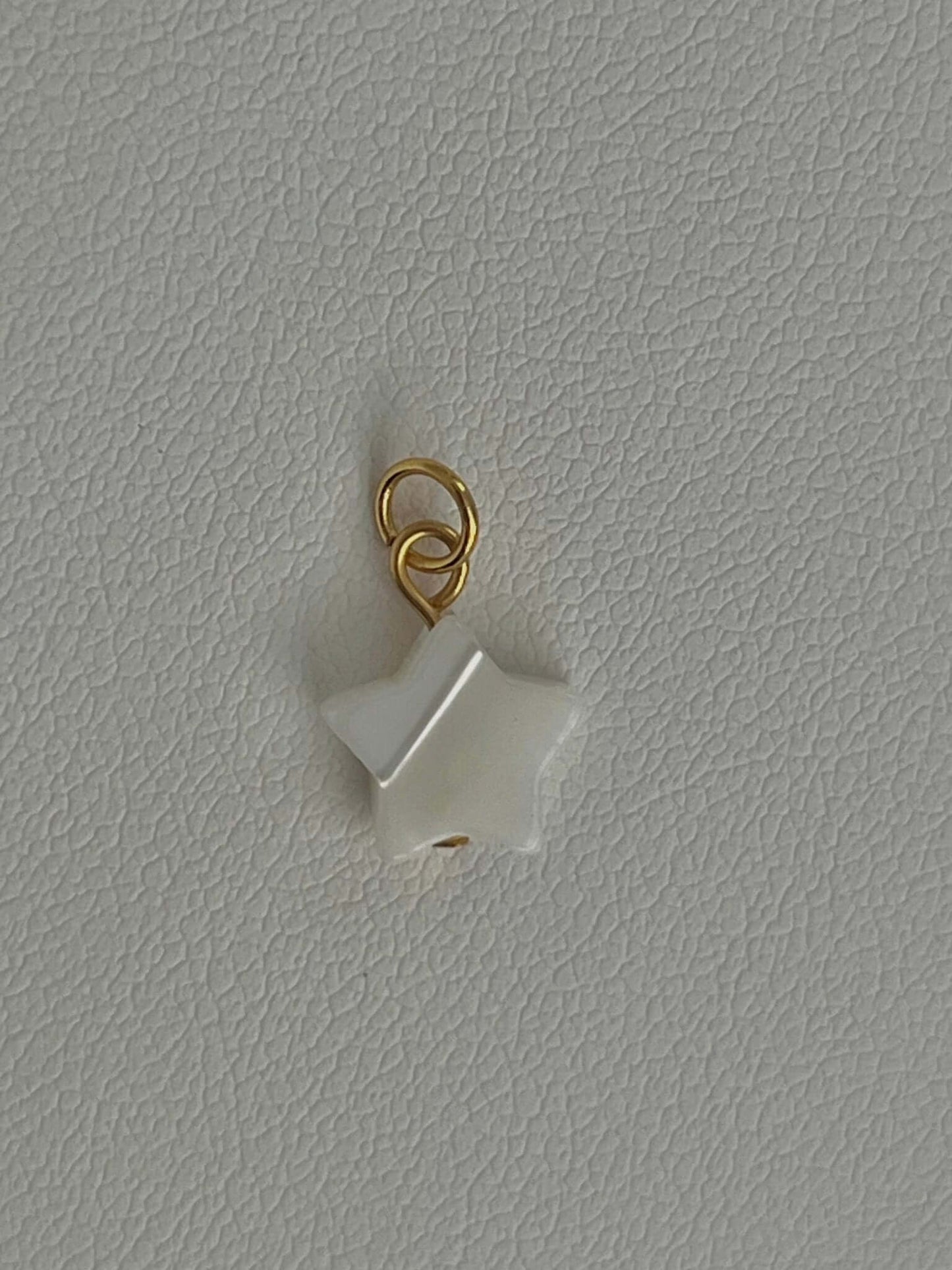 White charms - Dolché Jewelry