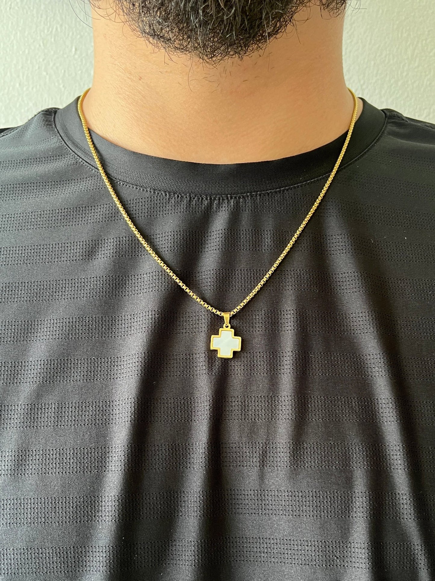White soul necklace - Dolché JewelryDolché Jewelry