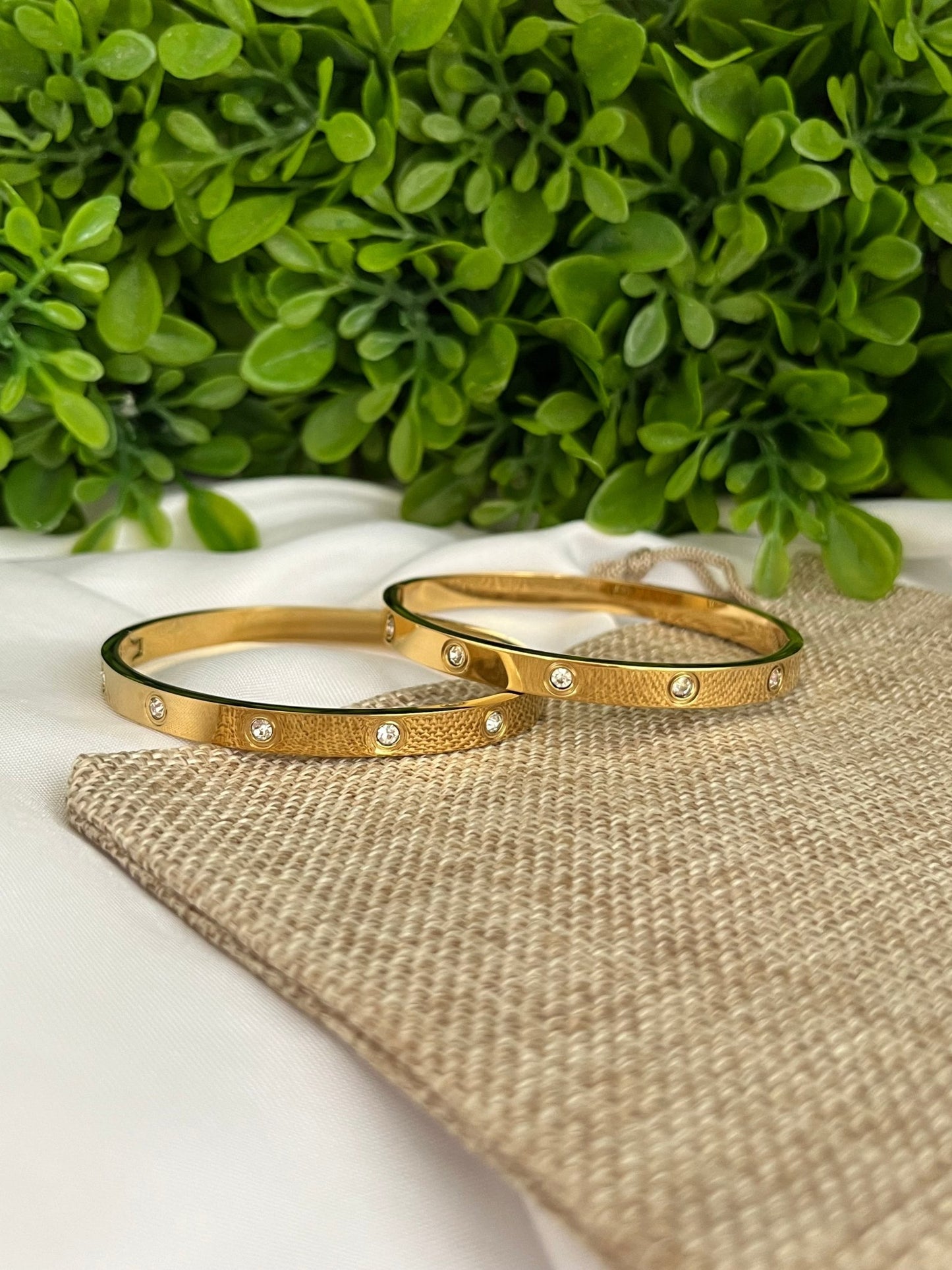 Zoe bangle - Dolché Jewelry