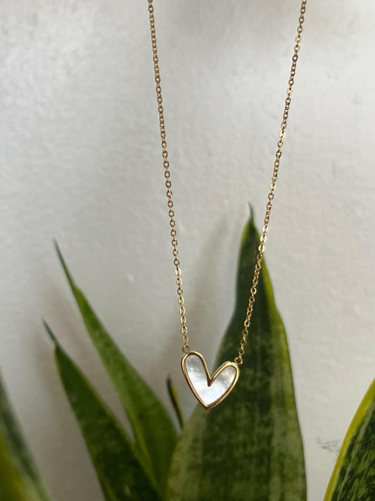Love me necklace - Dolché Jewelry