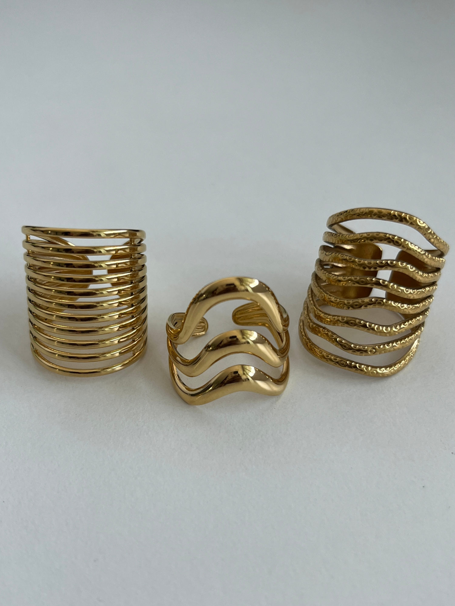 Rings | Sortijas