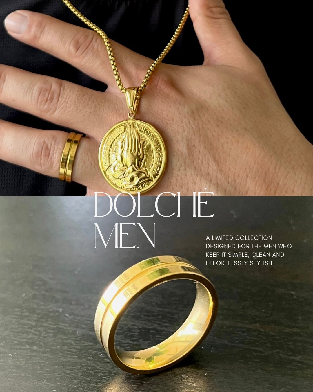 Dolché Men. - Dolché Jewelry