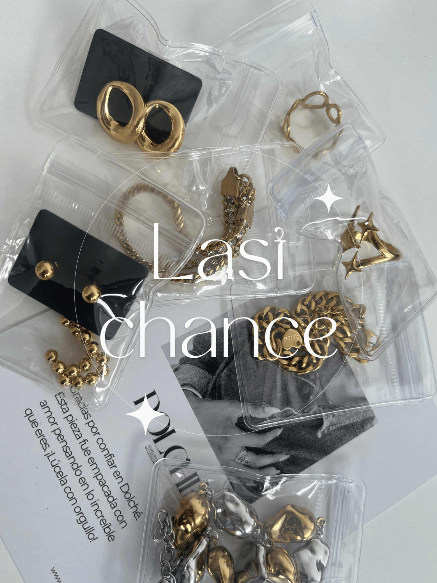 Last Chance - Dolché Jewelry