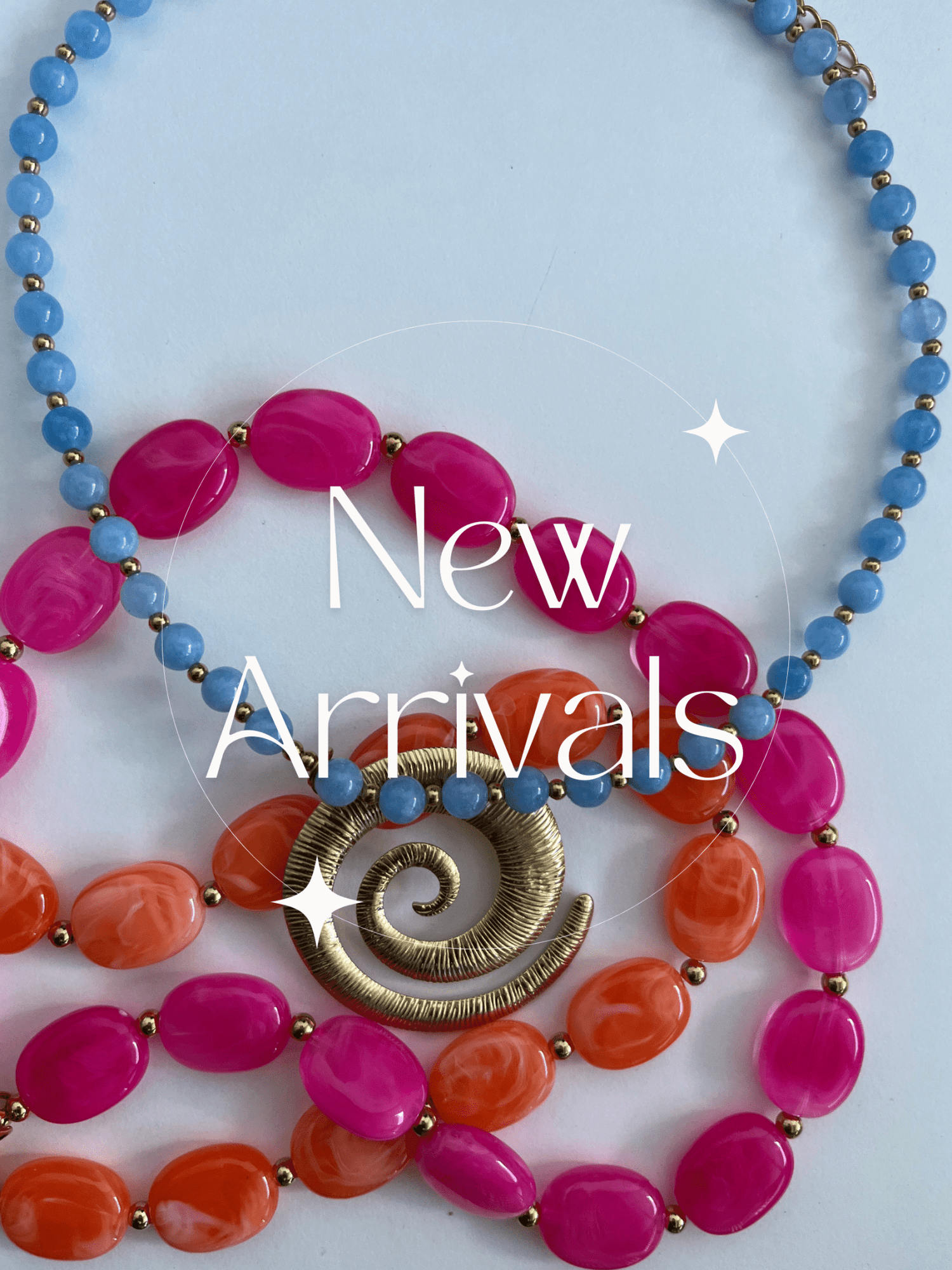 New arrivals - Dolché Jewelry