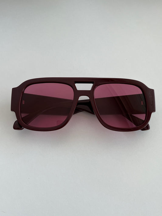 Malbec bold sunglasses