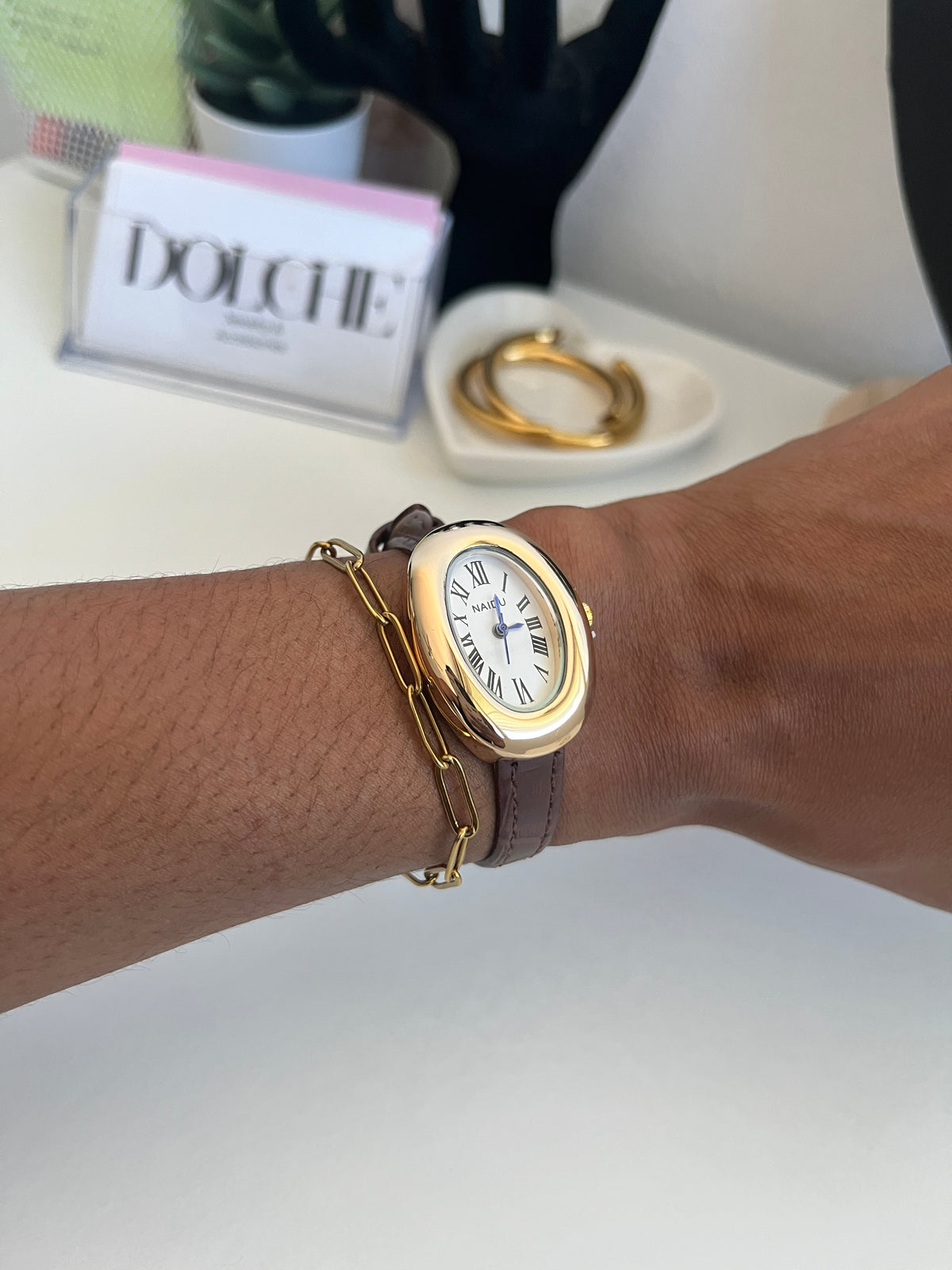 The Vintage Watch