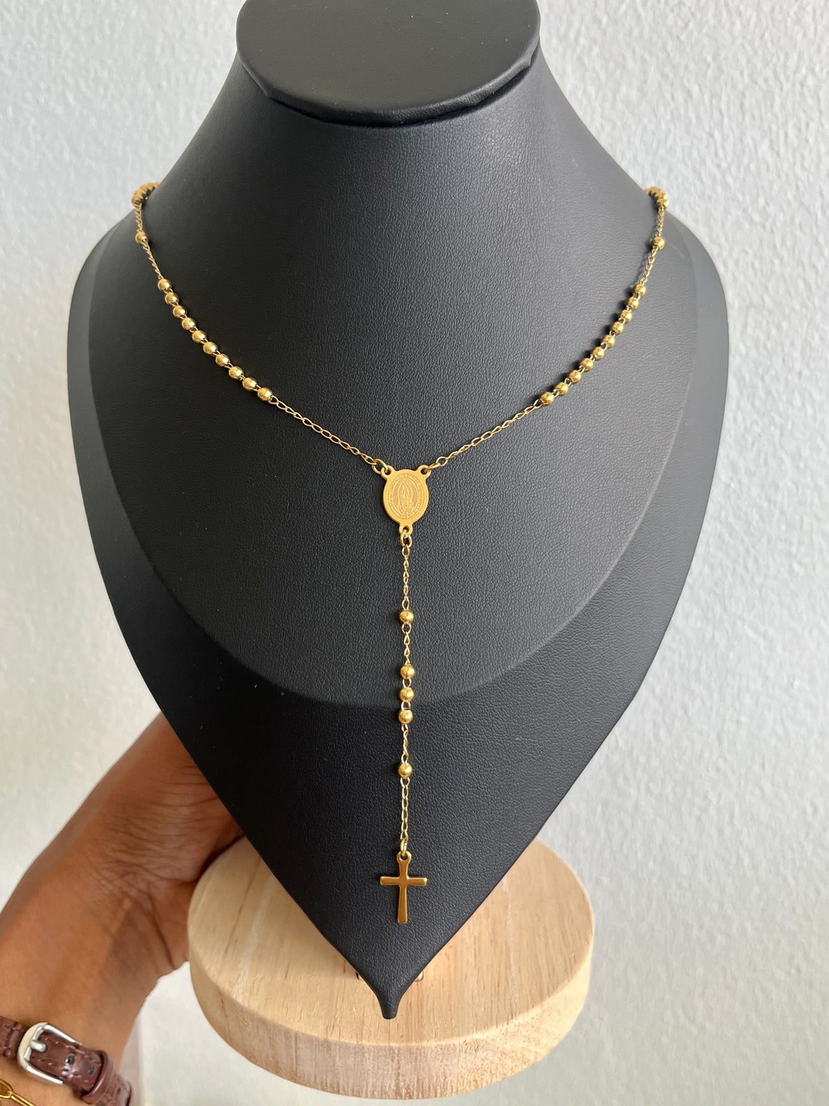 Golden Rosary
