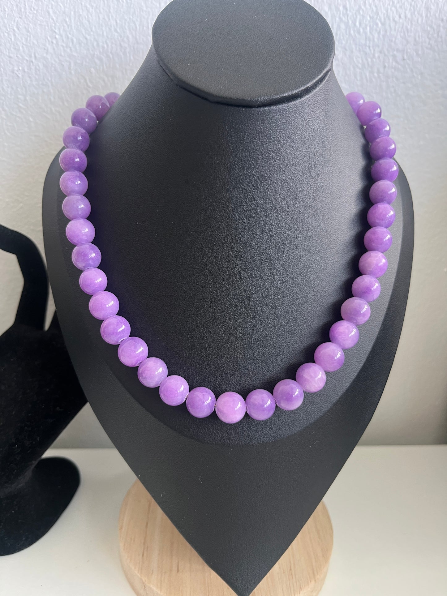 Lila pop necklace
