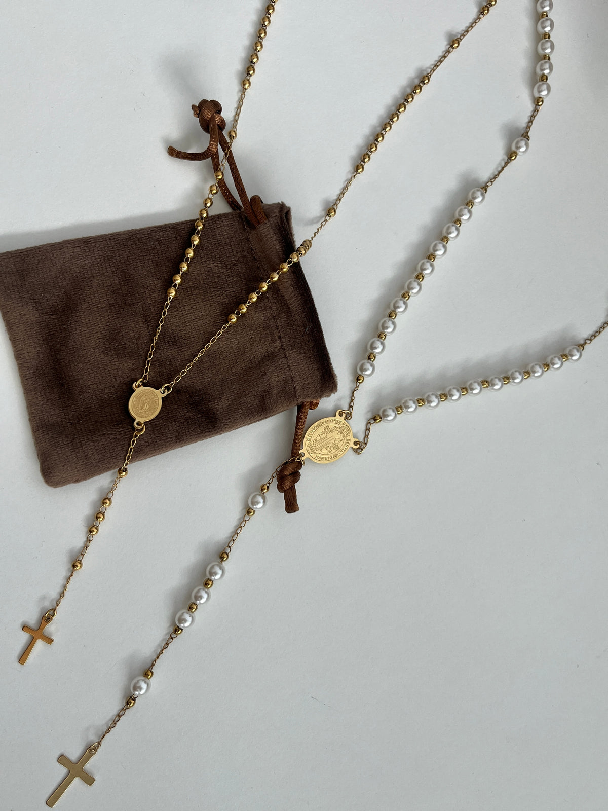 Golden Rosary