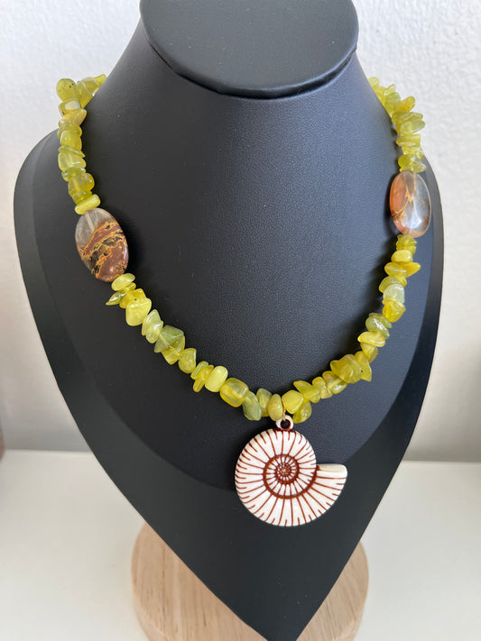 Olivia necklace