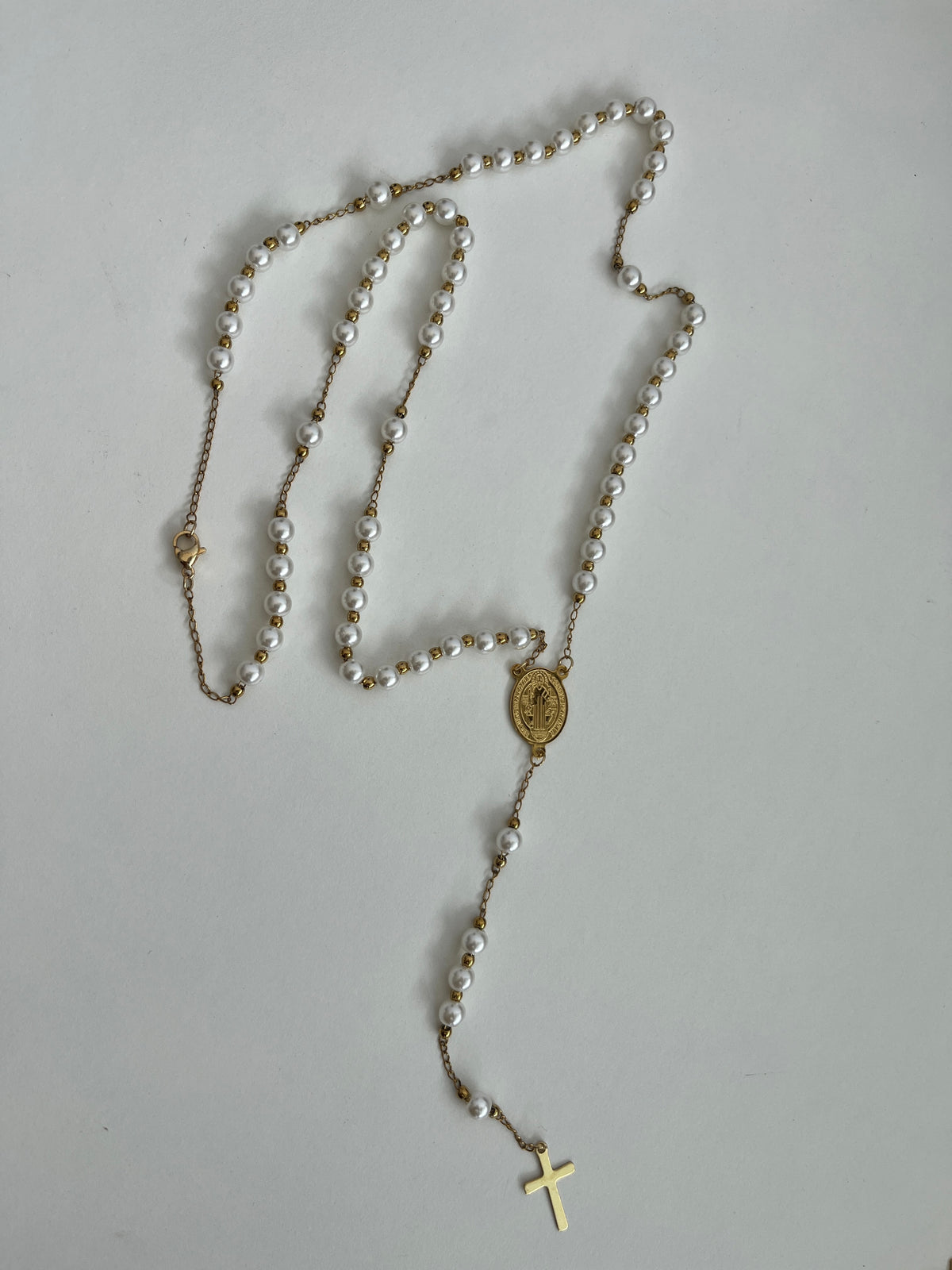 Golden Rosary