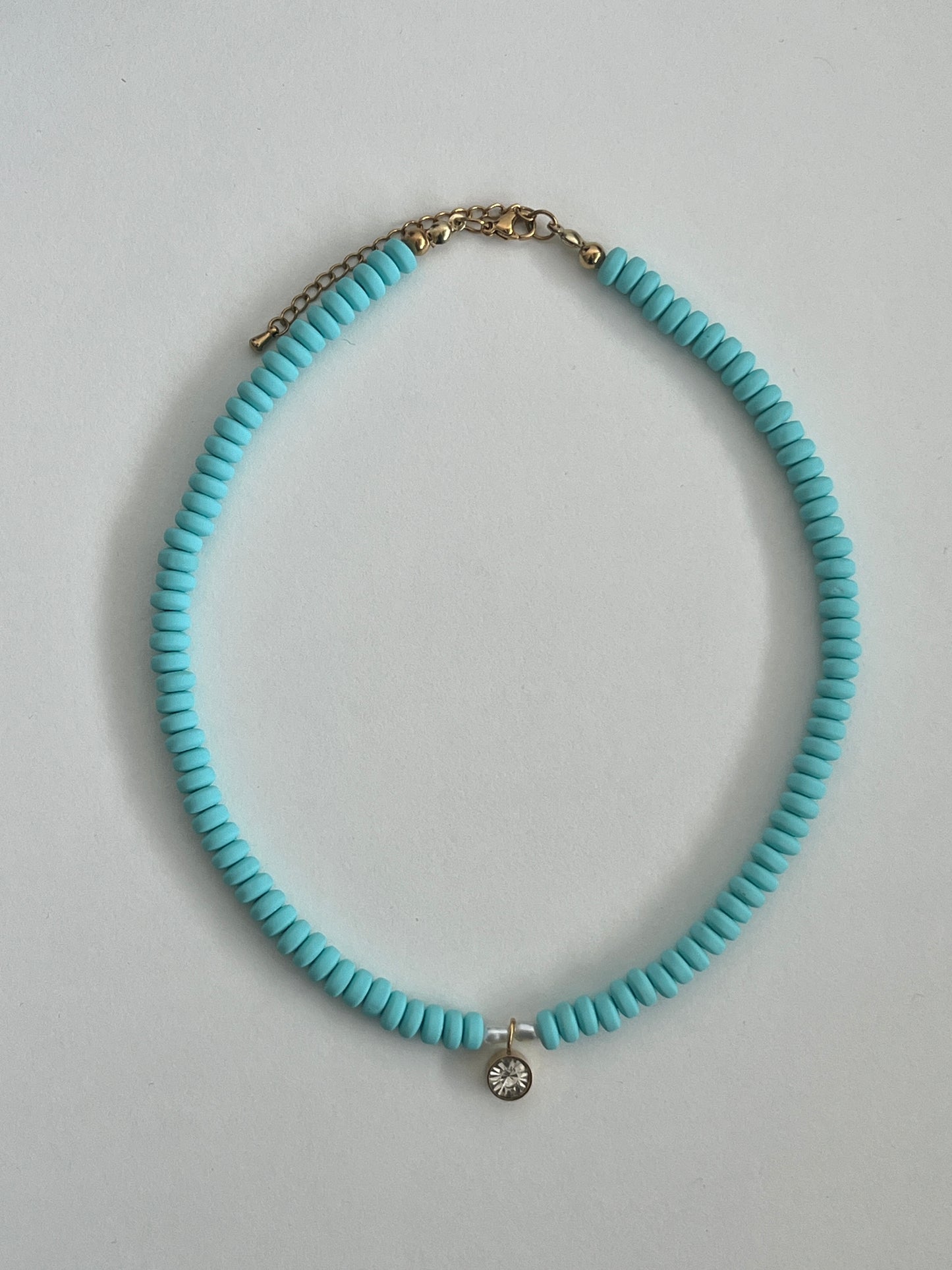 Beaded necklaces
