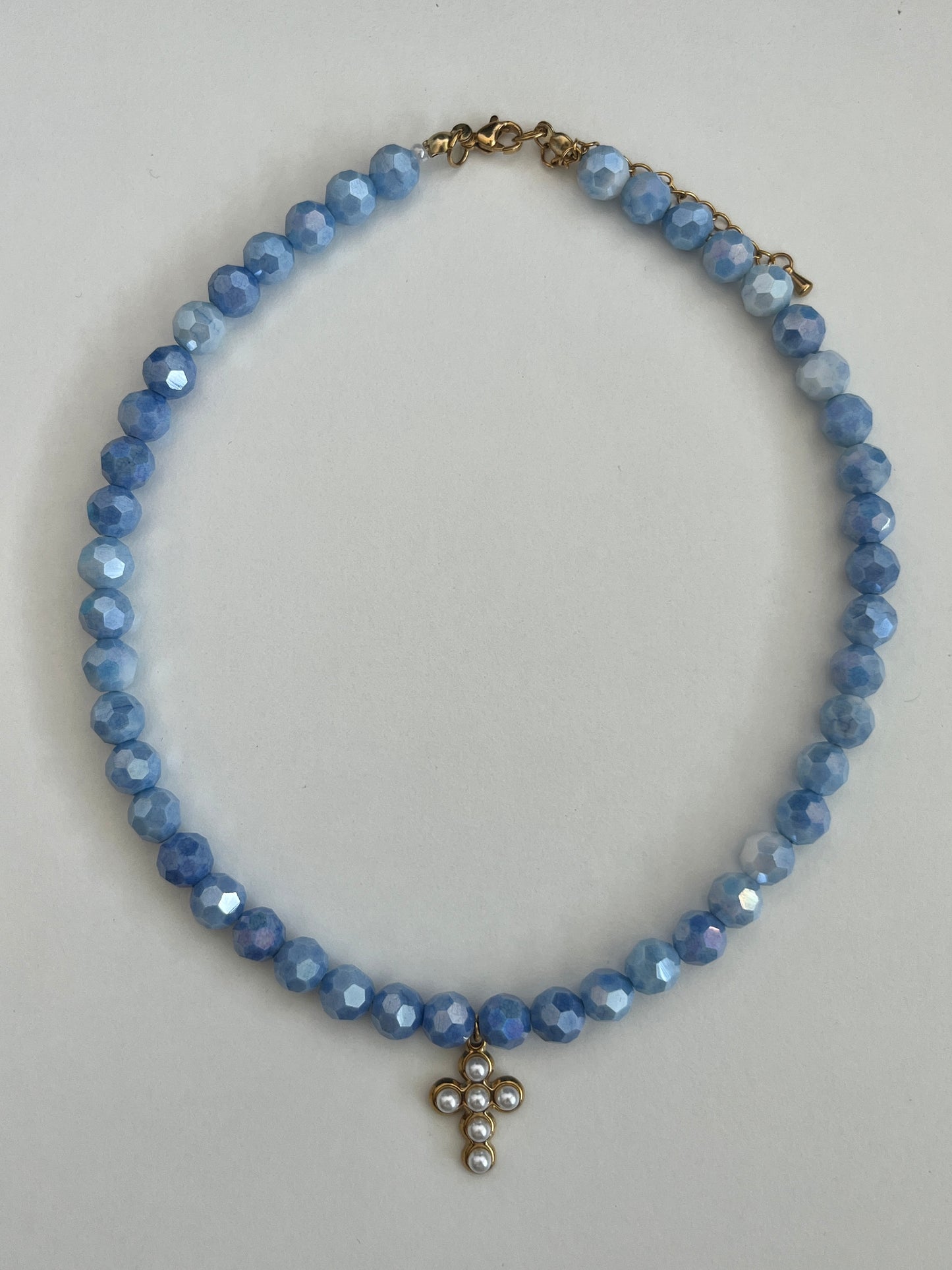Beaded necklaces