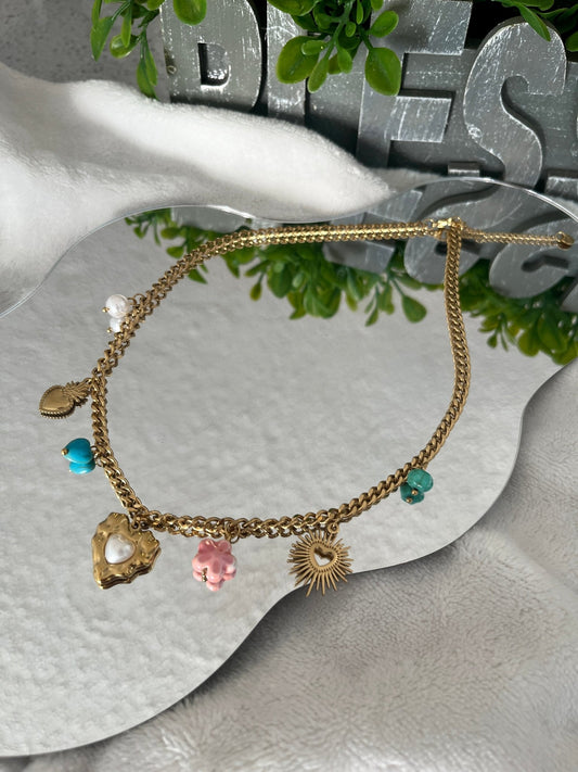 Adele necklace - Dolché JewelryDolché Jewelry