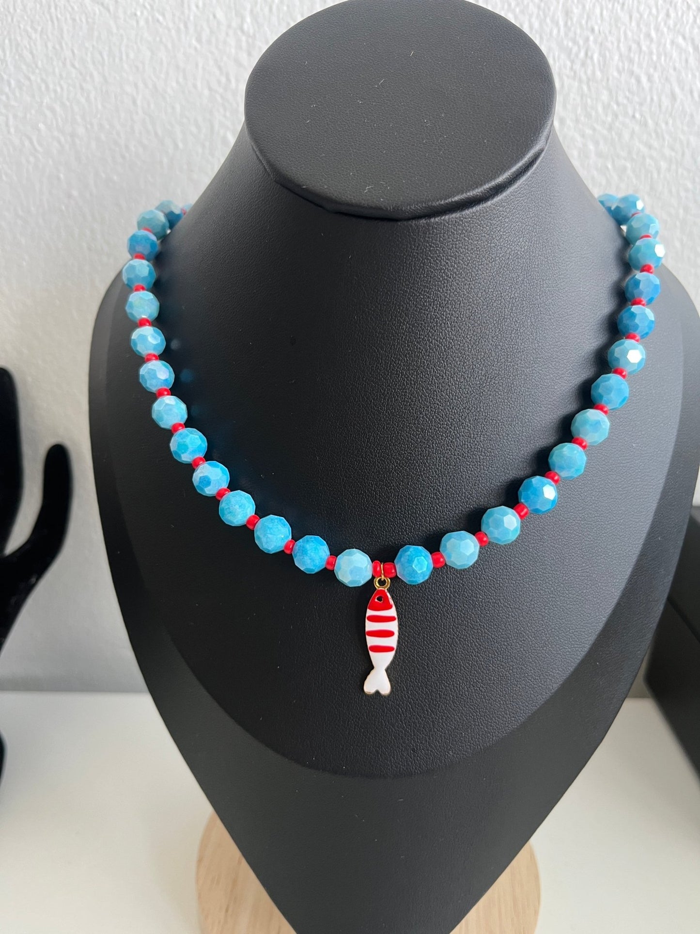 Aguamarina necklace - Dolché JewelryDolché Jewelry