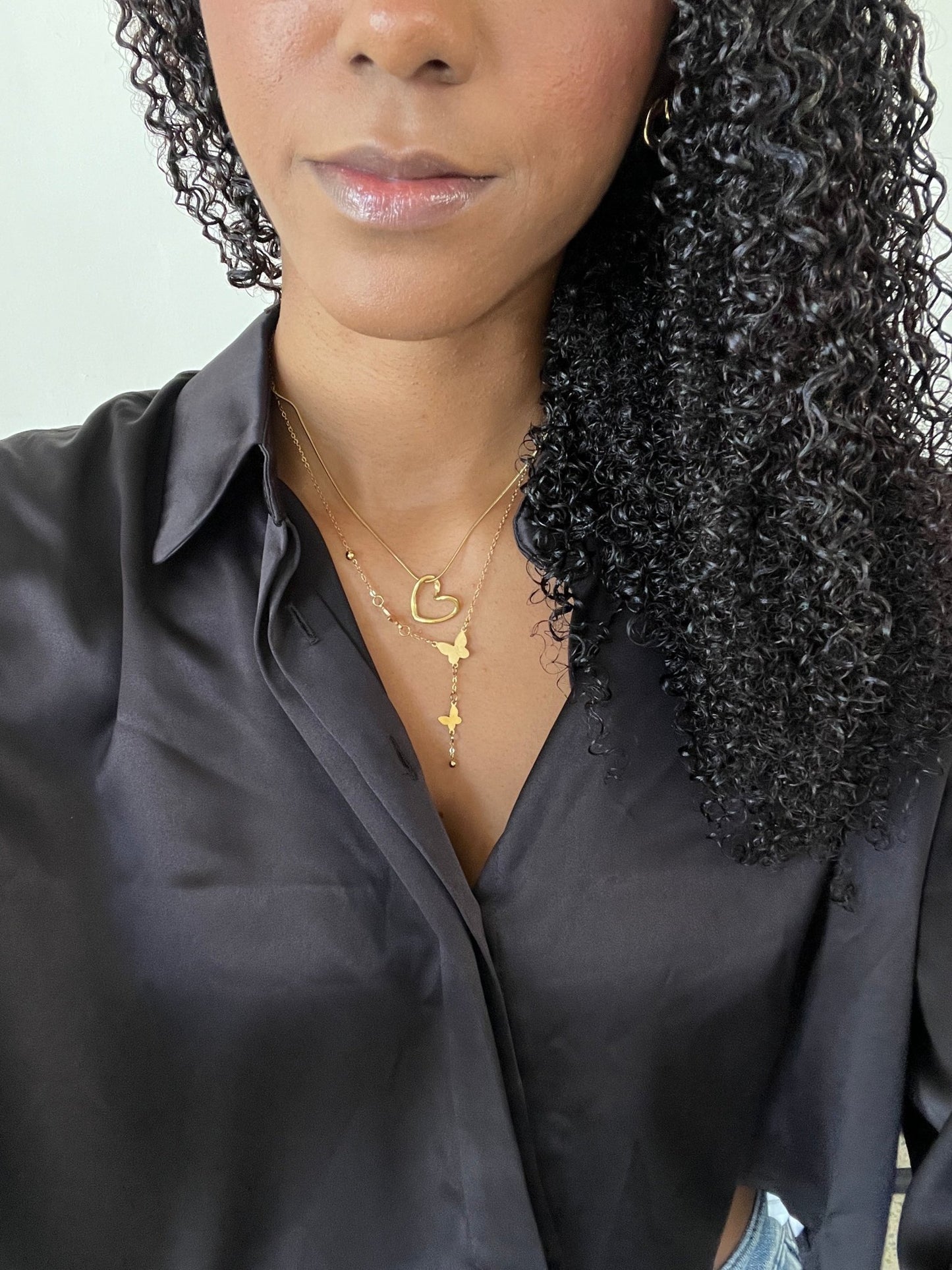 Alaina necklace - Dolché JewelryDolché Jewelry