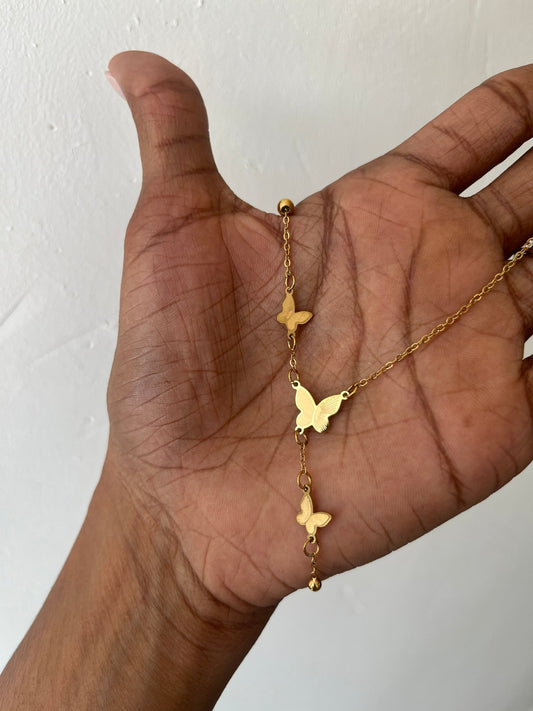 Alaina necklace - Dolché JewelryDolché Jewelry