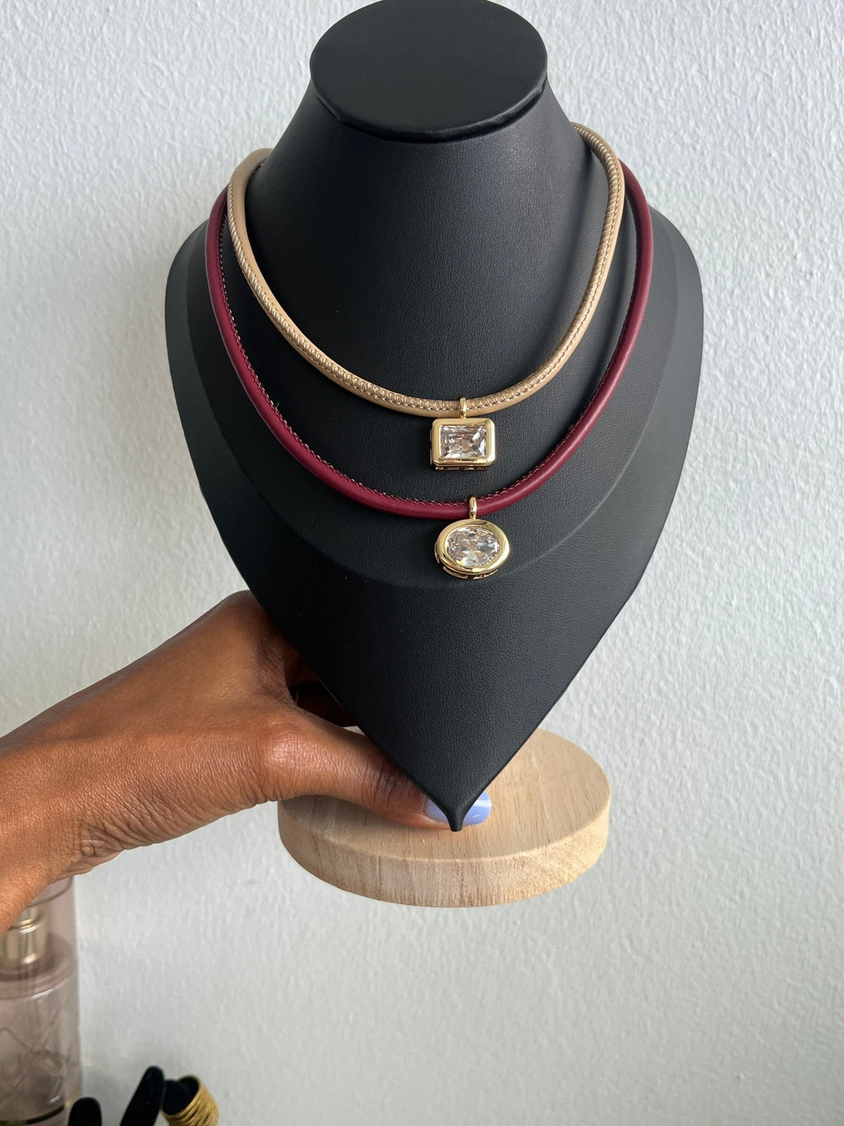 Alexa necklaces - Dolché JewelryDolché Jewelry