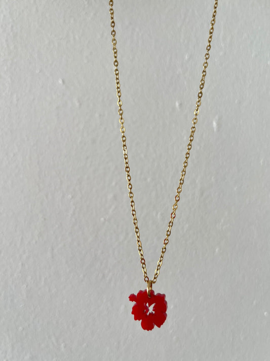 Amapola necklace - Dolché JewelryDolché Jewelry
