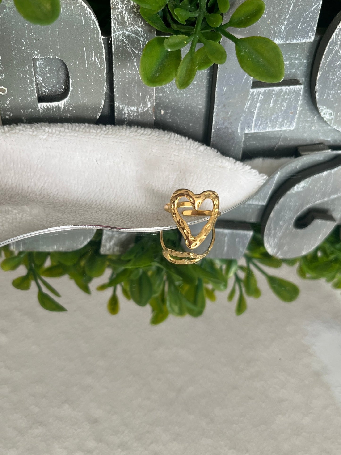 Amor ring - Dolché JewelryDolché Jewelry