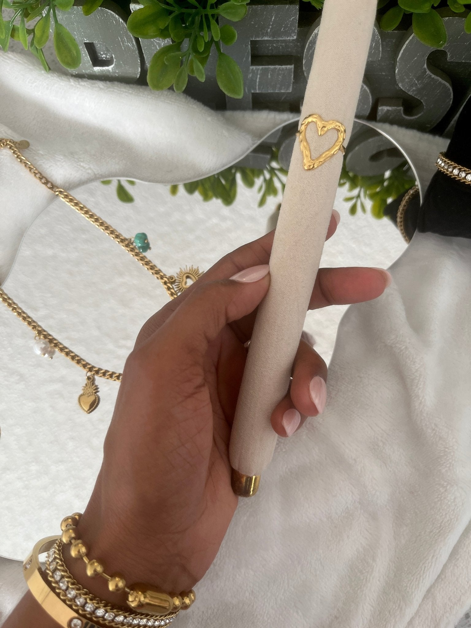 Amor ring - Dolché JewelryDolché Jewelry