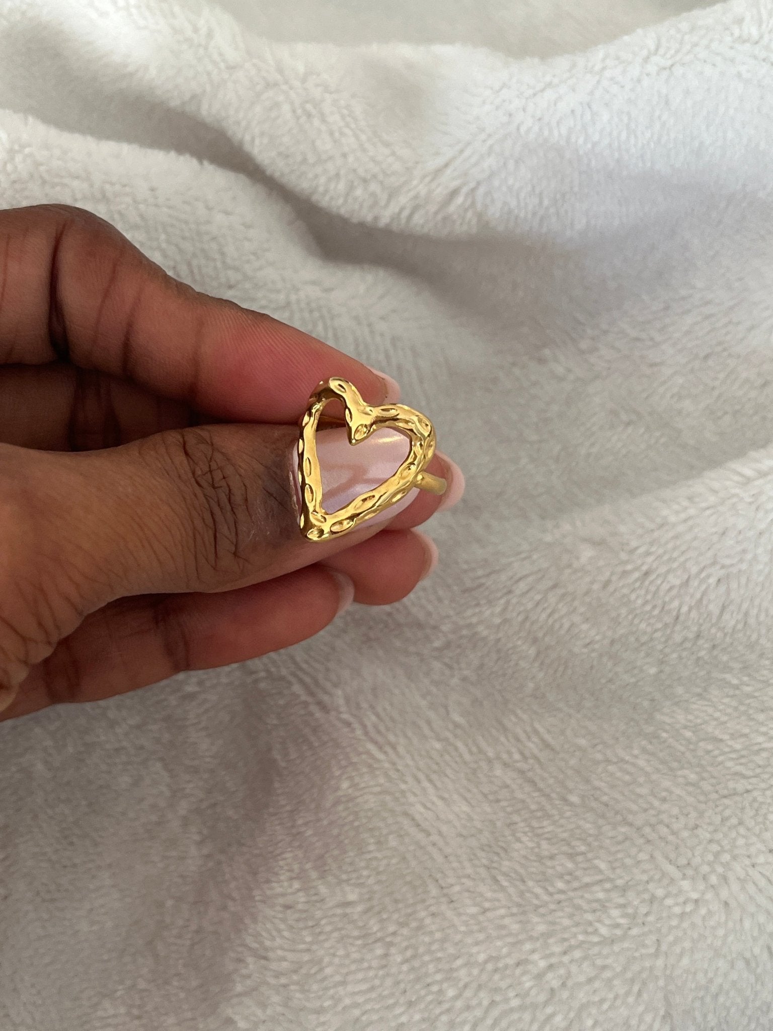 Amor ring - Dolché JewelryDolché Jewelry