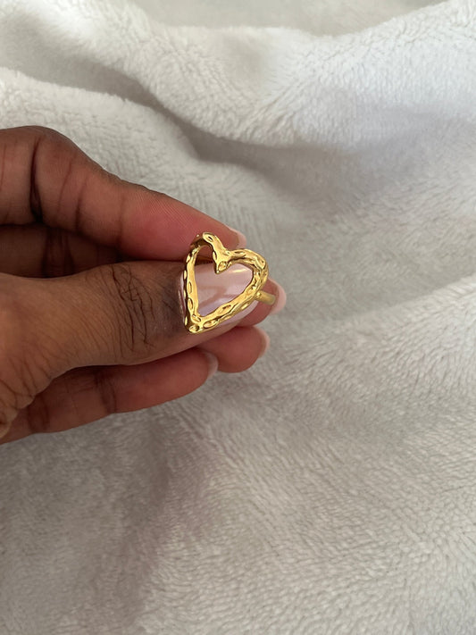 Amor ring - Dolché JewelryDolché Jewelry