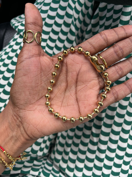 Ball bracelet - Dolché JewelryDolché Jewelry