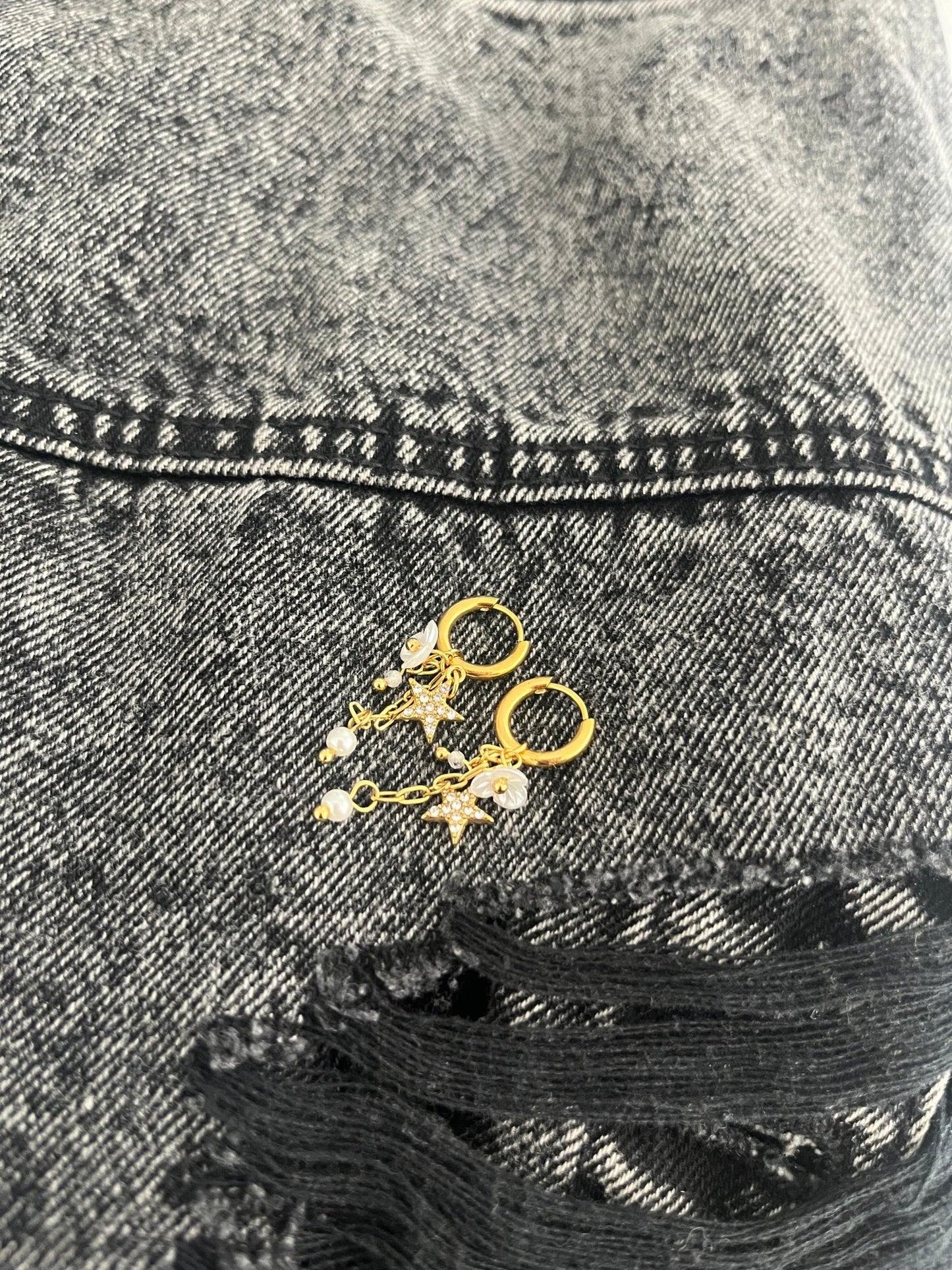 Belinda earrings - Dolché JewelryDolché Jewelry