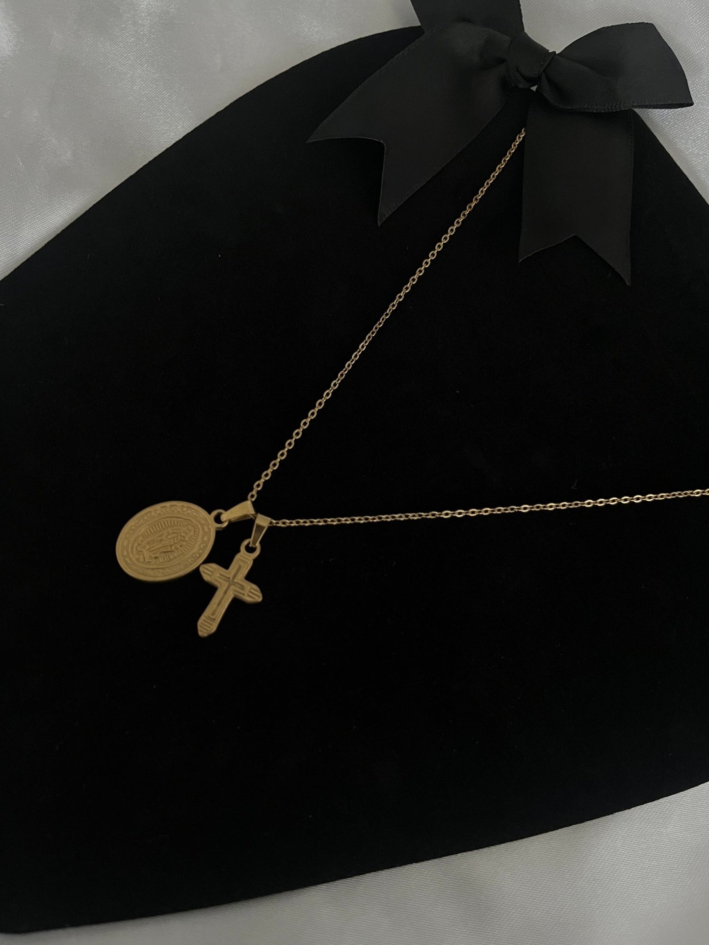 Bendecida necklace - Dolché JewelryDolché Jewelry