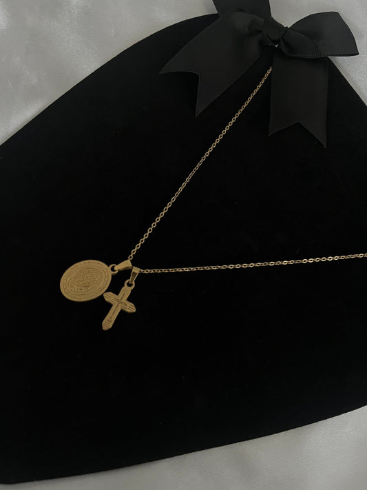 Bendecida necklace - Dolché JewelryDolché Jewelry