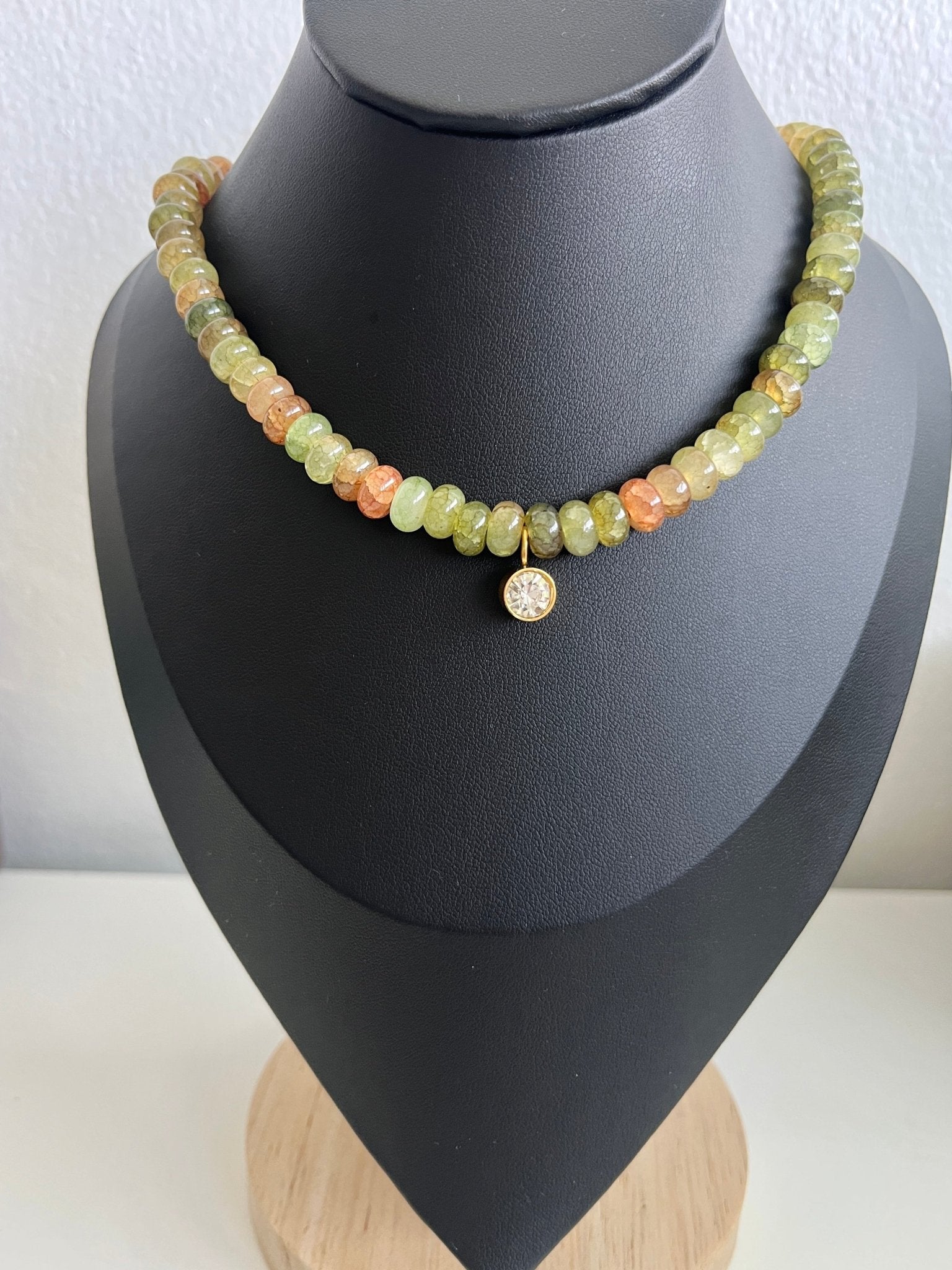 Camila necklace - Dolché JewelryDolché Jewelry
