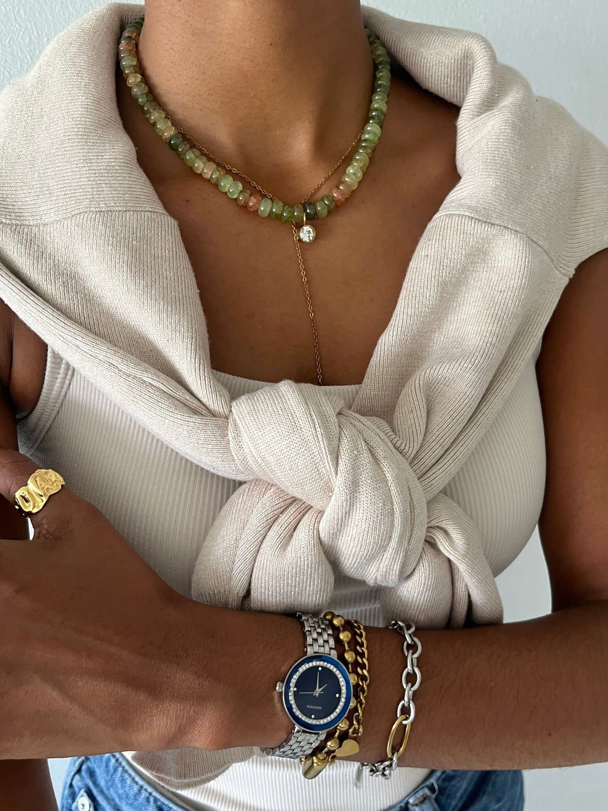 Camila necklace - Dolché JewelryDolché Jewelry