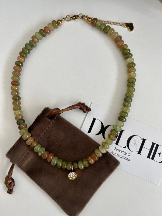 Camila necklace - Dolché JewelryDolché Jewelry