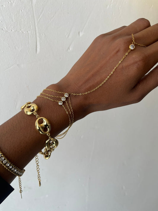 Ceci bracelet - Dolché JewelryDolché Jewelry