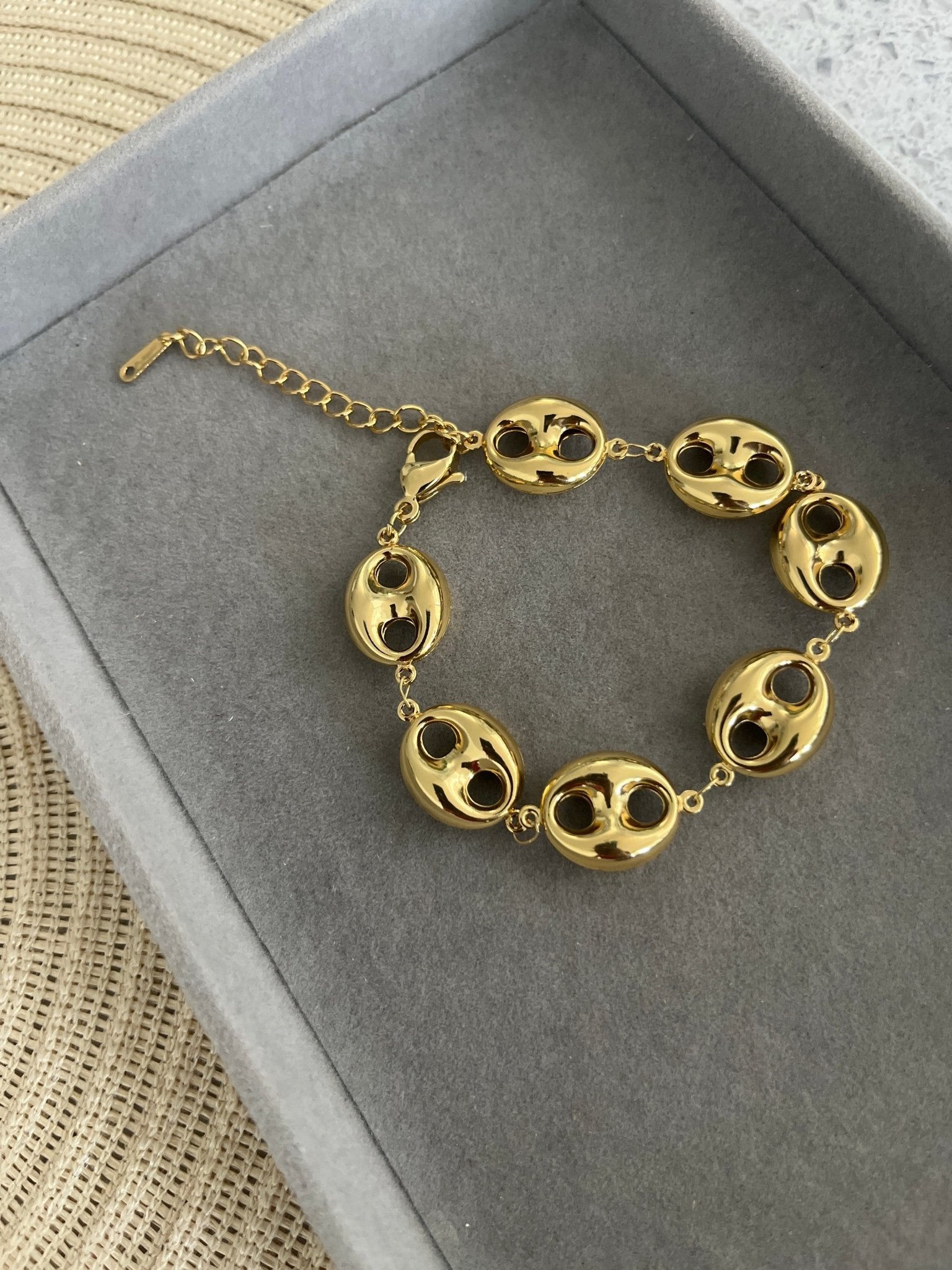 Ceci bracelet - Dolché JewelryDolché Jewelry