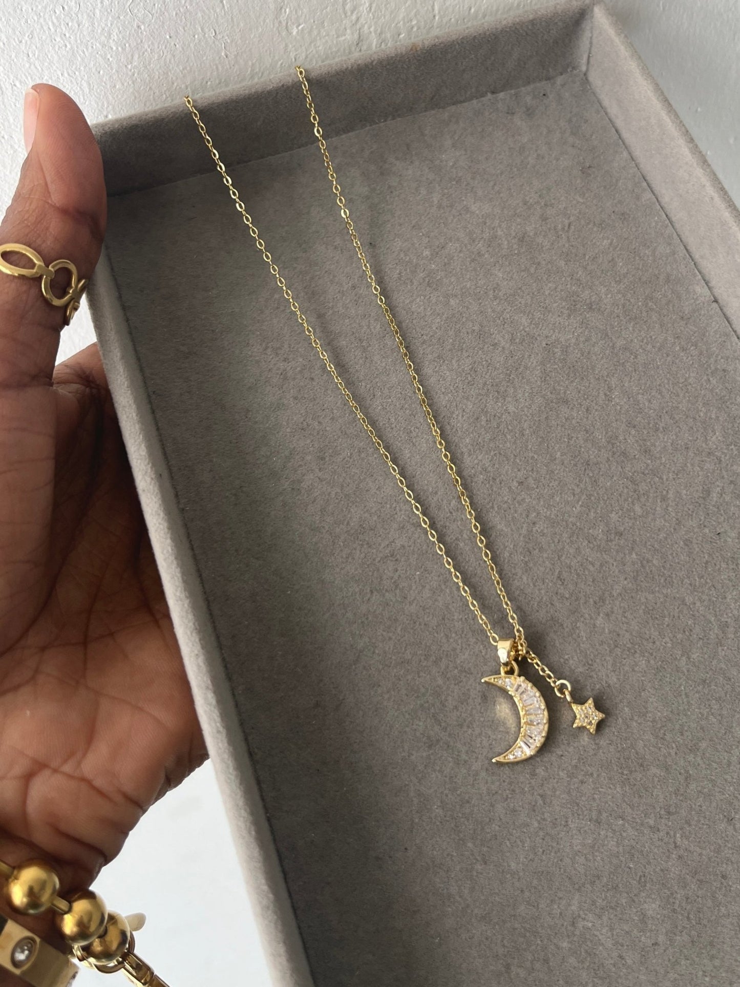 Celeste necklace - Dolché JewelryDolché Jewelry