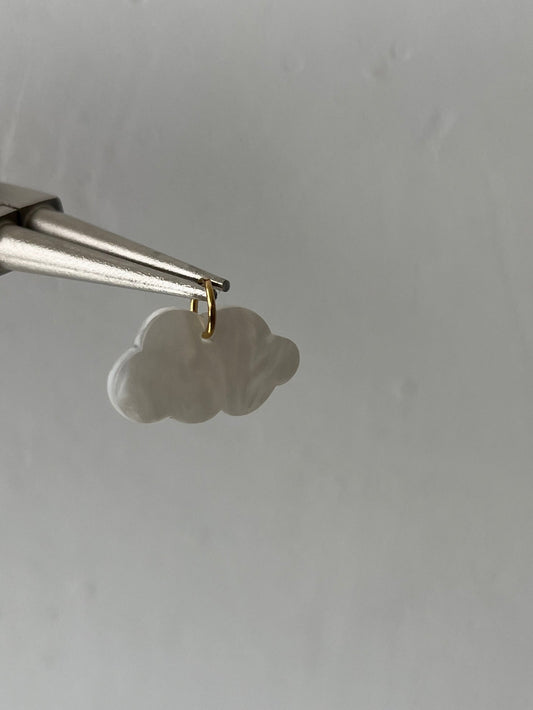 Cloud Nine Charm - Dolché JewelryDolché Jewelry