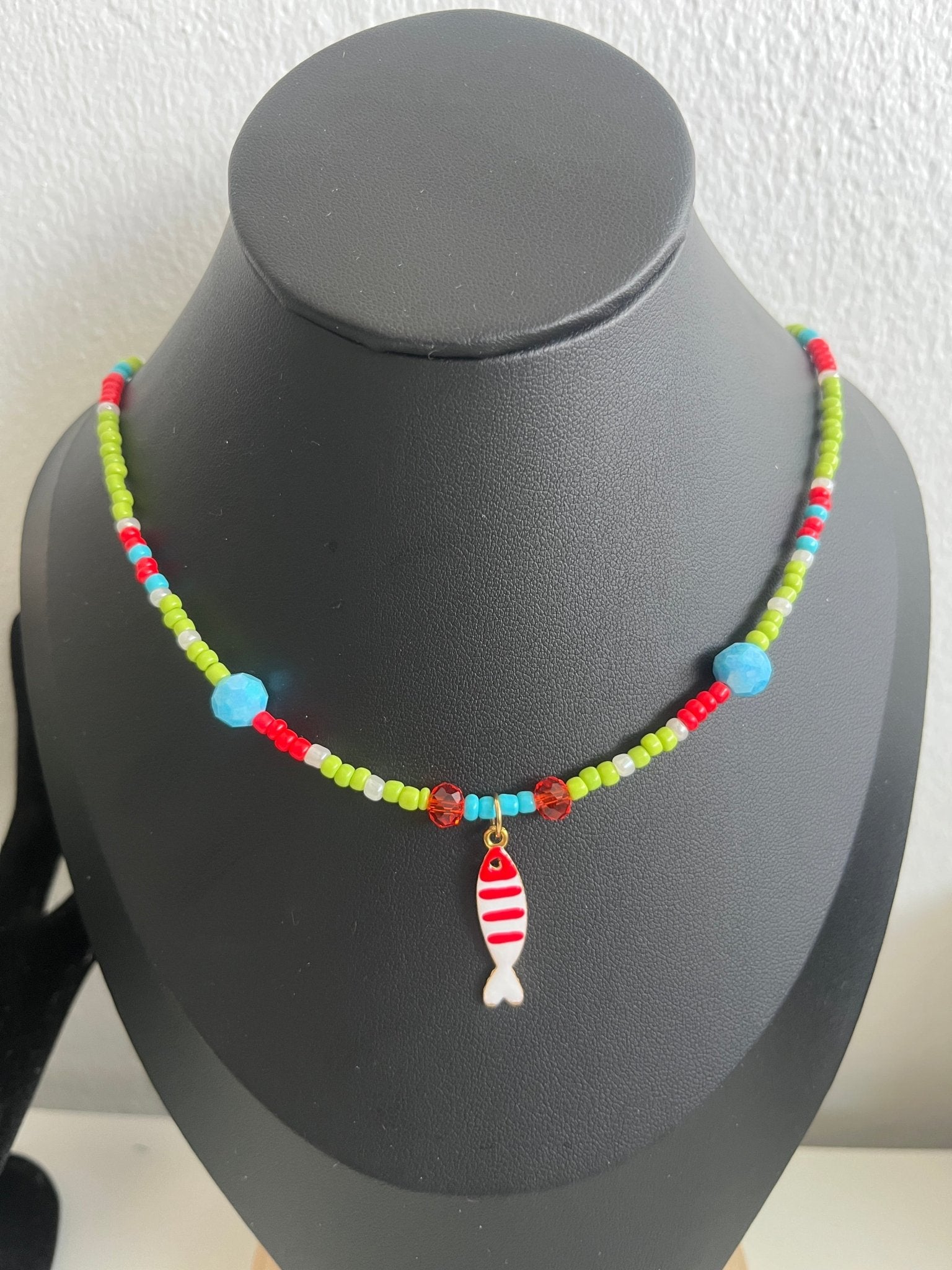 Coral necklace - Dolché JewelryDolché Jewelry